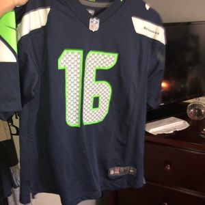Seahawks #16 good condition